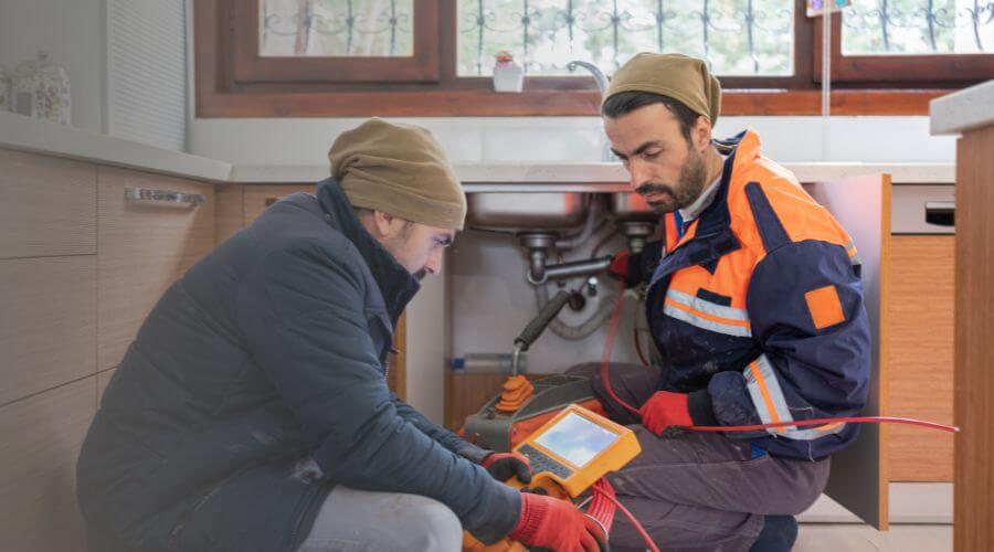 Professional expert plumbing services in Ralston, WY